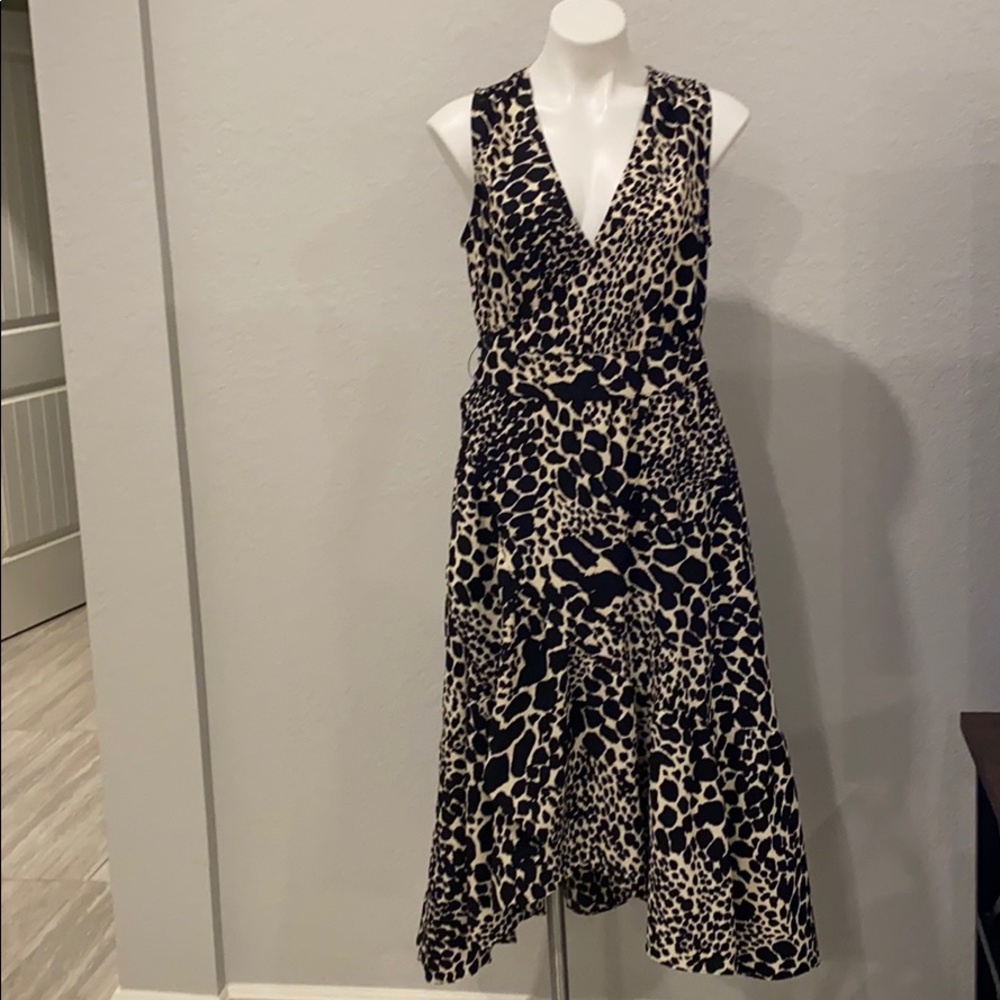 Beautiful sleeveless maxi dress